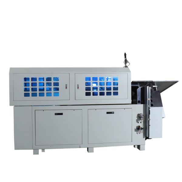 High Speed Ten Axes Spring Bending Machine With CNC Control System