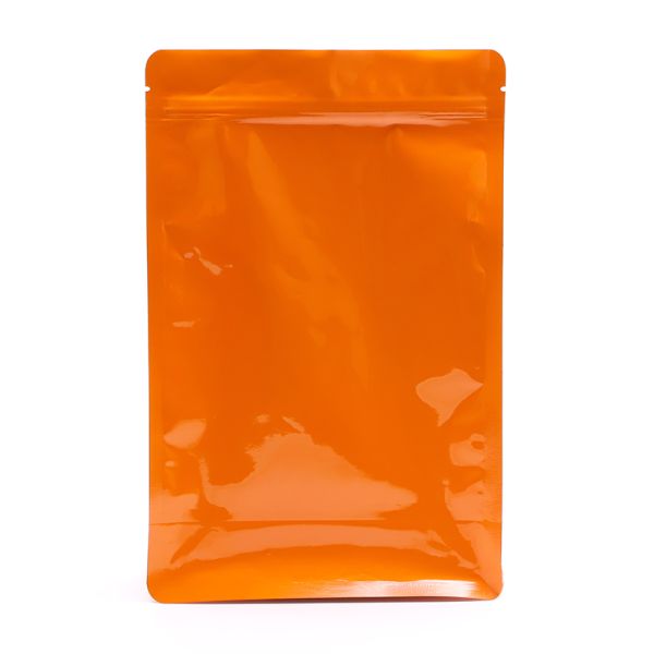 Custom Printed Stand Up Pouches with Moisture-proof Oxygen-proof and UV Protection for Food Packaging