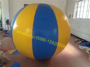 Quality 2 diameter volleyball ball beach ball wholesale