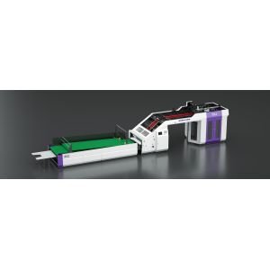 Automatic High Speed Flute Laminator 3ply 5ply 7ply