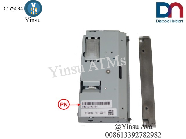 ATM Spare Parts DB 01750347661 1750347661 Cutter Assy P1200 P1300