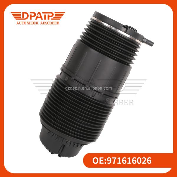 971616026C Rear Right Air Spring Cylinder Bag for Porsche Palamela 971 OE NO. 971616026C
