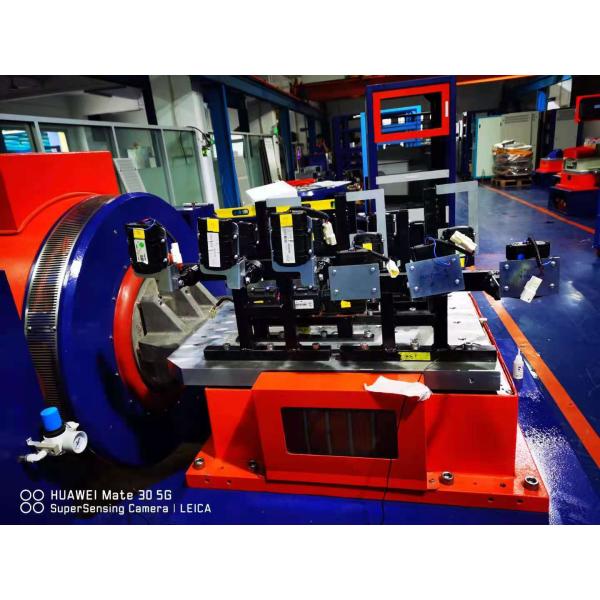 Electromagnetic Vibration Test Machine Mechanical Shock And Vibration Test Equipment