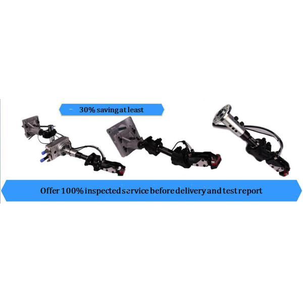 Durable Pneumatic Automation Components Direct Mount Miniature Grippers