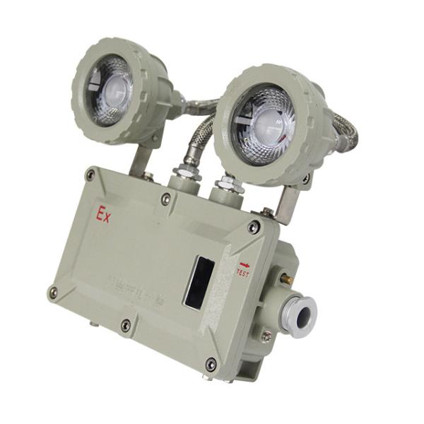 Cheap Explosion Proof Exit Emergency Lights equipment IP66 Life Span >50000H class 1 div 2 for sale