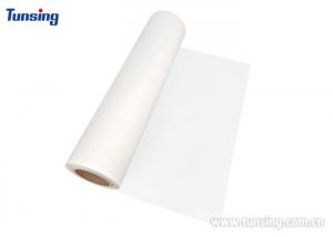 China Cold Peel DTF PET Transfer Film For T Shirt Heat Tranfer Printing on sale