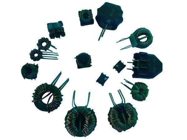 Common Variable Toroidal Core Inductor Coils 37uh Choke Coil Transformer