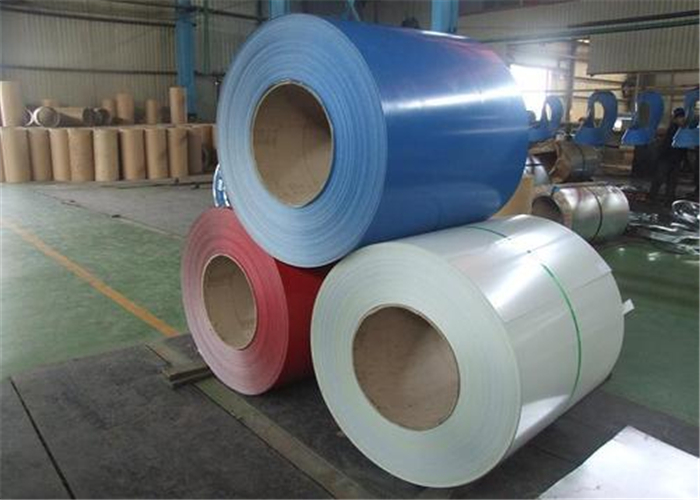 430 Metal Building 0.4mm Prepainted Steel Coil