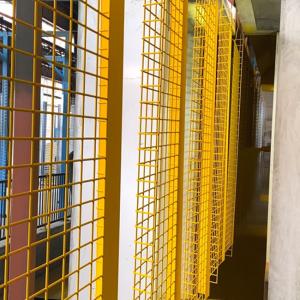 Quality Lightweight Edge Protection Barrier with Easy-to-assemble Components wholesale