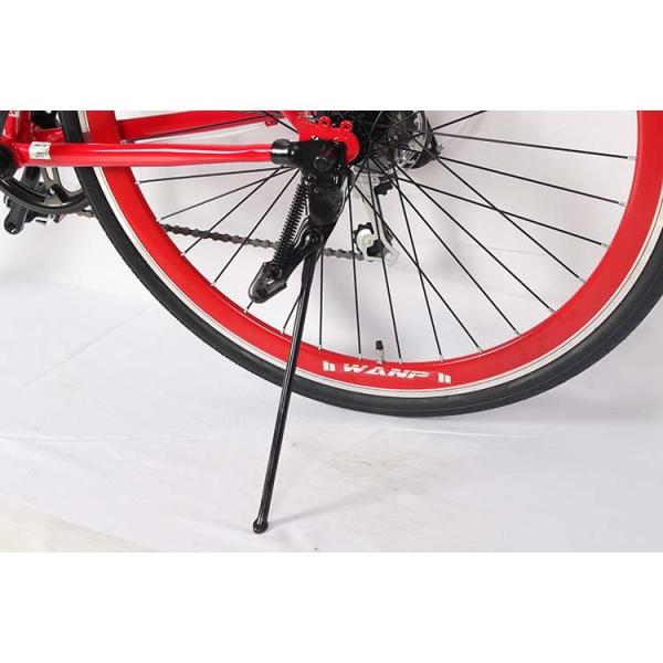 Aluminum Alloy Rim 700C Road Bike Seven Gears Speed Bicycle Green/Blue/Red Color