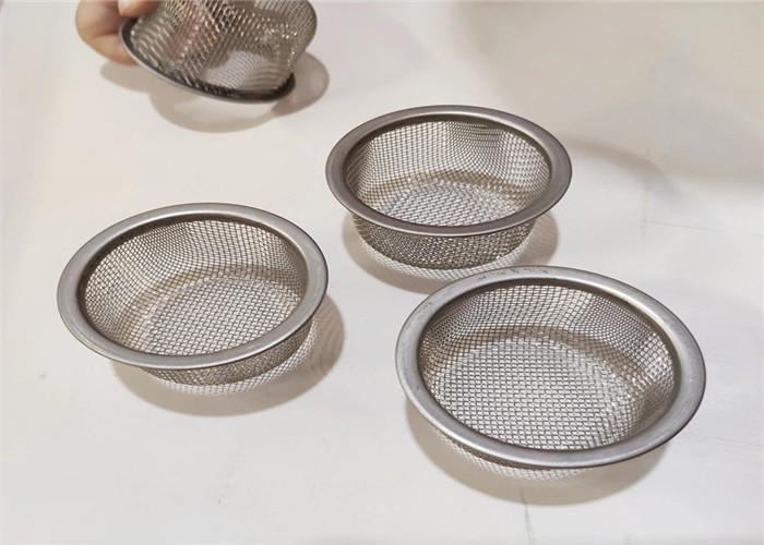 50 Mesh 3/4 1 Inch Stainless Steel Mesh Cap For Shower Head Washer