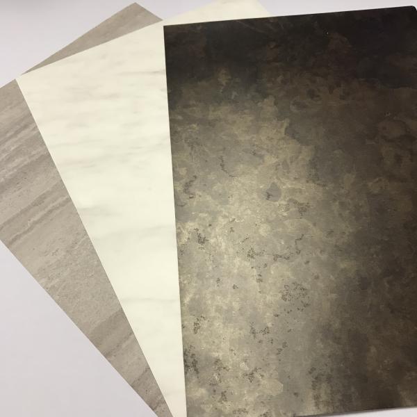 A4 A3 PVC Back Marble Vinyl Screen Guard Film Sticker Anti Scratch