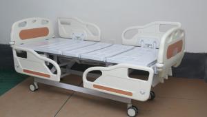 Quality Electric 3 Function ICU Bed Steel Material 500 Lbs Weight Capacity wholesale