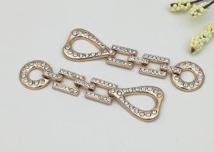China Decorative Womens Boot Chains , Shoe Chain Accessories Easy To Put On / Take Off on sale