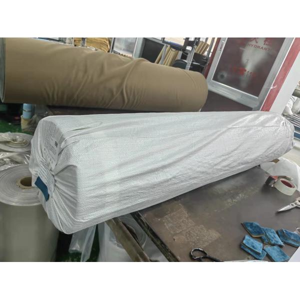 Flame Retardant Polyester Velvet Fabric Luxurious With Mulit Color