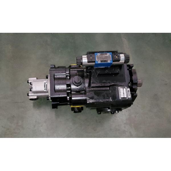 Potato Harvester Agricultural Hydraulic Pump 35Mpa Axial Piston Variable Pump
