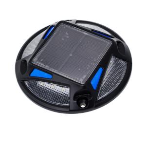 Quality IP68 waterproof 12 Aluminum LEDS Solar Dock Light Solar Lamps  for Outside wholesale