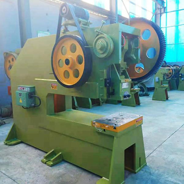 1M CNC Plate Mechanical Punching Machine 5kw 400KN With Safety Light Curtain