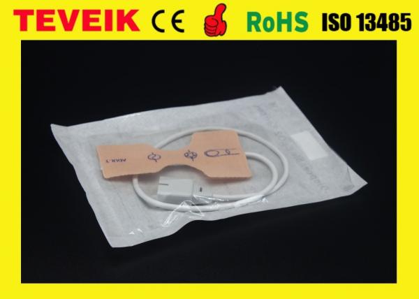 Cheap Adult Medaplast Disposable Spo2 Sensor For Datex Patient Monitor for sale