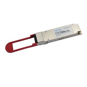 Buy cheap Compatible 10-3316-01 QSFP28 100G ER4 40km SMF Transceiver from wholesalers