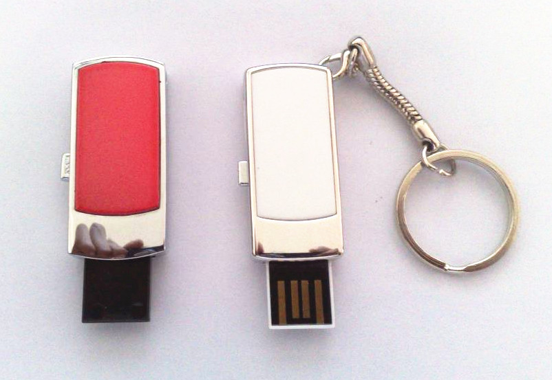 Buy cheap Keychain Metal Usb Flash Drive Keychain Windows XP 7 Support Multi Color from wholesalers