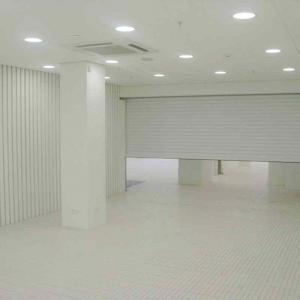 China Motorized Aluminum Roll Up Shutter Doors 1.2mm For Department Store on sale