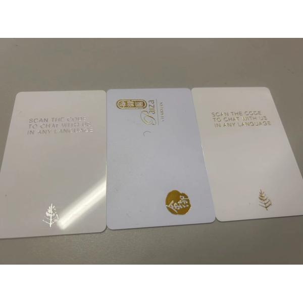 Dual Station Card Hot Foil Stamping Machine YHS-2 with PLC Control and Anti-Fake Hologram Panel for 2000-3000 Cards per Hour