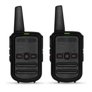 Quality Two Way Radios Business Real Walkie Talkie With Flashlight wholesale