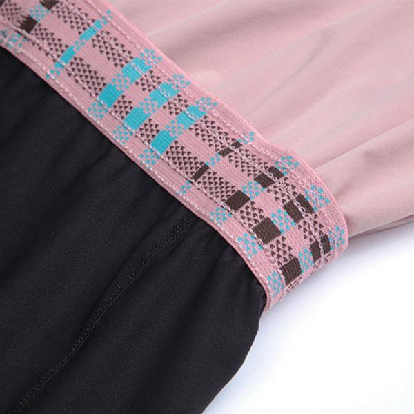 Summer Fitness Loose Speed Dry Mesh Breathable Sports Shorts For Women