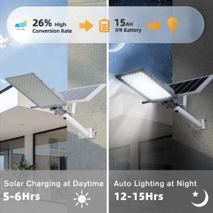 180W Split Solar Street Light Charge Controller with Lithium Battery