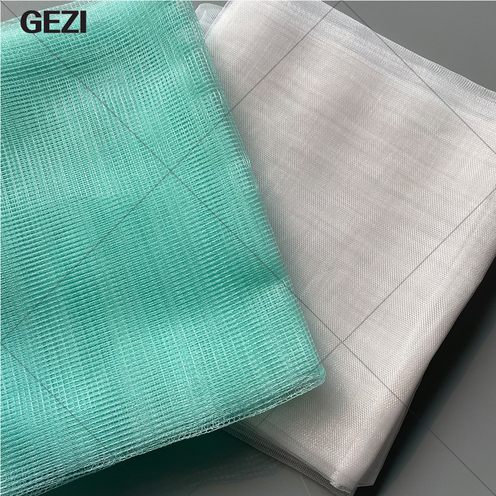 Vegetable garden with insect proof net shade garden with insect proof net