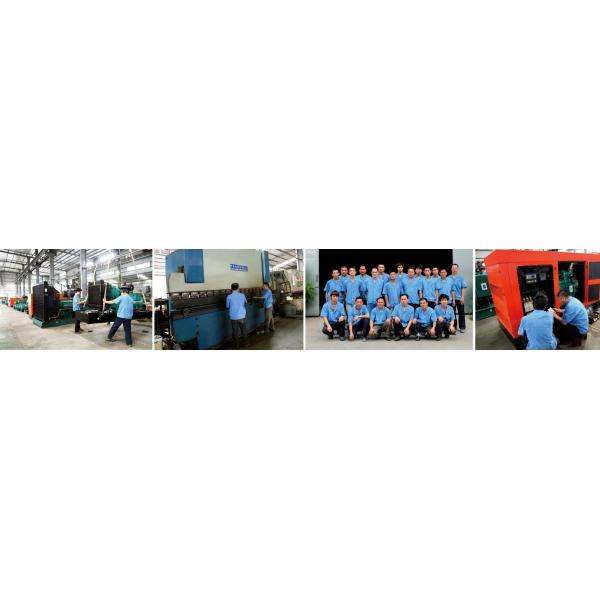 For SHX 400kw for Perkins Silent Type Diesel Generator for Africa ATS Option Super Soundproof and Open Frame