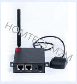 H20series Industrial M2M 3g/4g 1wan gps modem