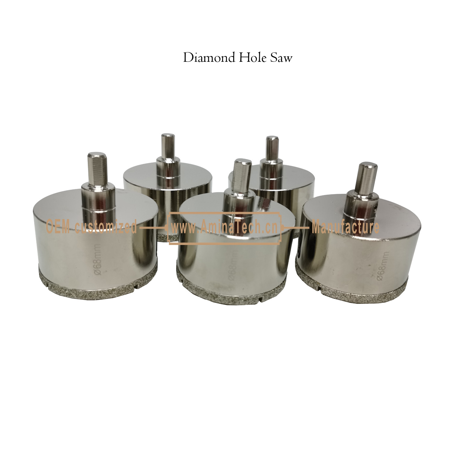 Quality Diamond Hole Saw,Glass and Granite,Power Tools wholesale