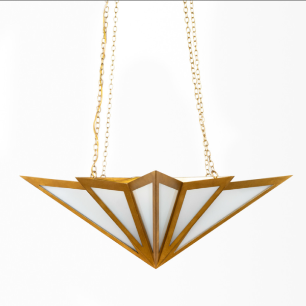 Yihao Custom Nordic Indoor Decorative Copper Pendant Light with Customizable Color Temperature and 3-Year Warranty