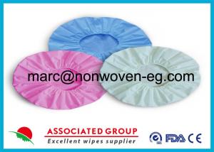 Quality Disposable Nonwoven Rinseless Shampoo Cap With A Gentle Conditioning Shampoo wholesale