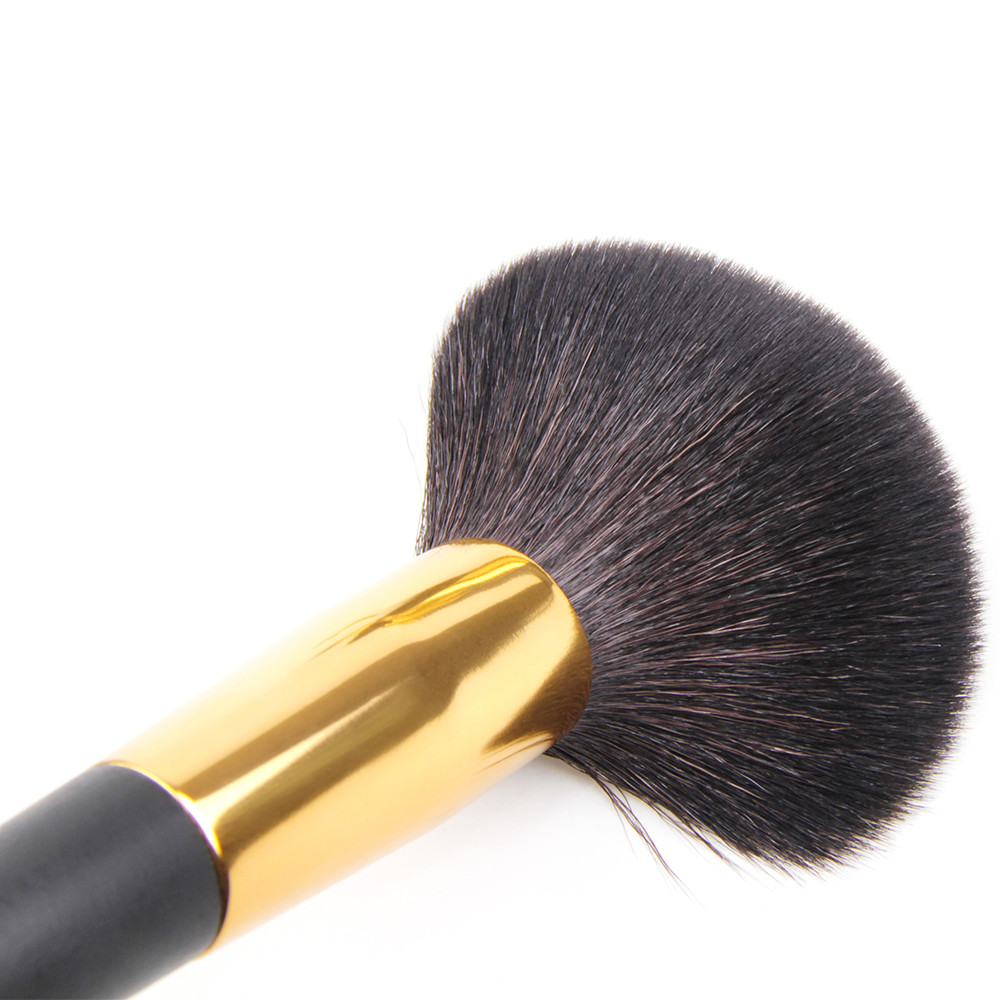 Synthetic Hair ISO9001 27pcs Cosmetic Makeup Brush Set