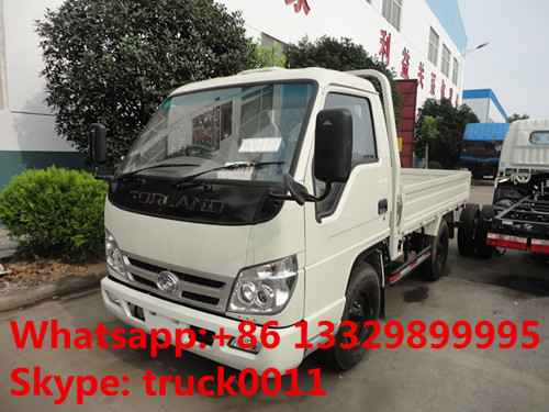 Foton forland 4*2 RHD 3ton-4ton mini dump truck, factory direct sale best price forland 3tons mini dump truck