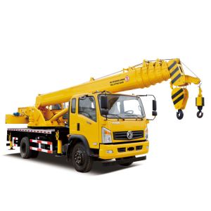 Quality Multifunctional Hydraulic Truck Crane 12 Ton with Liyuan Hydraulic Valve wholesale