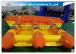 Pvc Water Sports Toy Towable Inflatable Flyfish Boa Air Inflatable Flying Fish