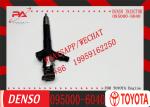 Diesel Injector 23670-0R170 095000-6040 Common Rail Fuel Injectors 23670-0R020