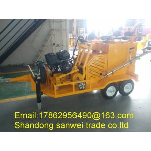 30 Min Material Melting Road Sealing Equipment / Road Repair Machine LLRD-G100