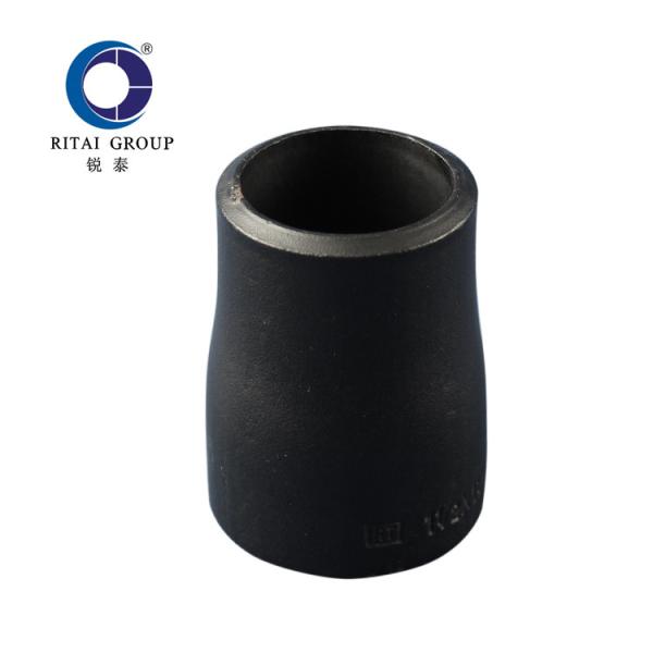 Cheap Seamless Concentric Eccentric Reducer JIS Black Pipe Fittings CS Butt Weld for sale