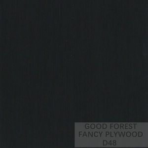 Quality Fancy Basswood Plywood Sheet With E0 / E1 Environmental Protection Grade wholesale