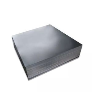Quality Metal Can Electrolytic Tin Plate SPTE Tin Plated Steel Sheet wholesale