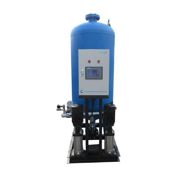 Dual Power Input Make Up Water Station Short Response Time For Data Center Cooling Systems