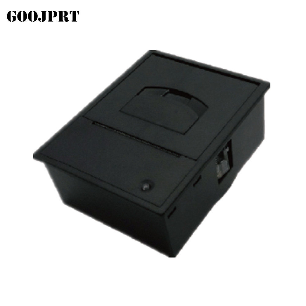 DC5V - 9V Thermal Panel Printer 58mm For Vehicle Travelling Data Recorder