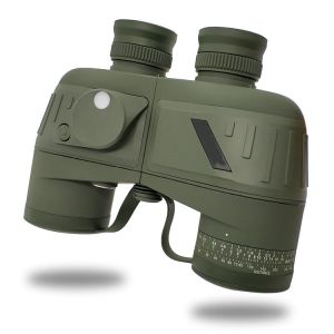 Quality Army Green 12x50 Binocular Rangefinder Telescope for Military wholesale