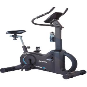 Life Fitness Commercial Magnetic Resistance Spin Bike Stationary Upright Black