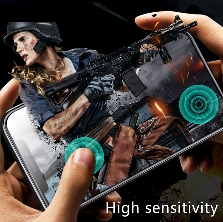 Bulk LCD Iphone X Digitizer Display Front Glass Replacement